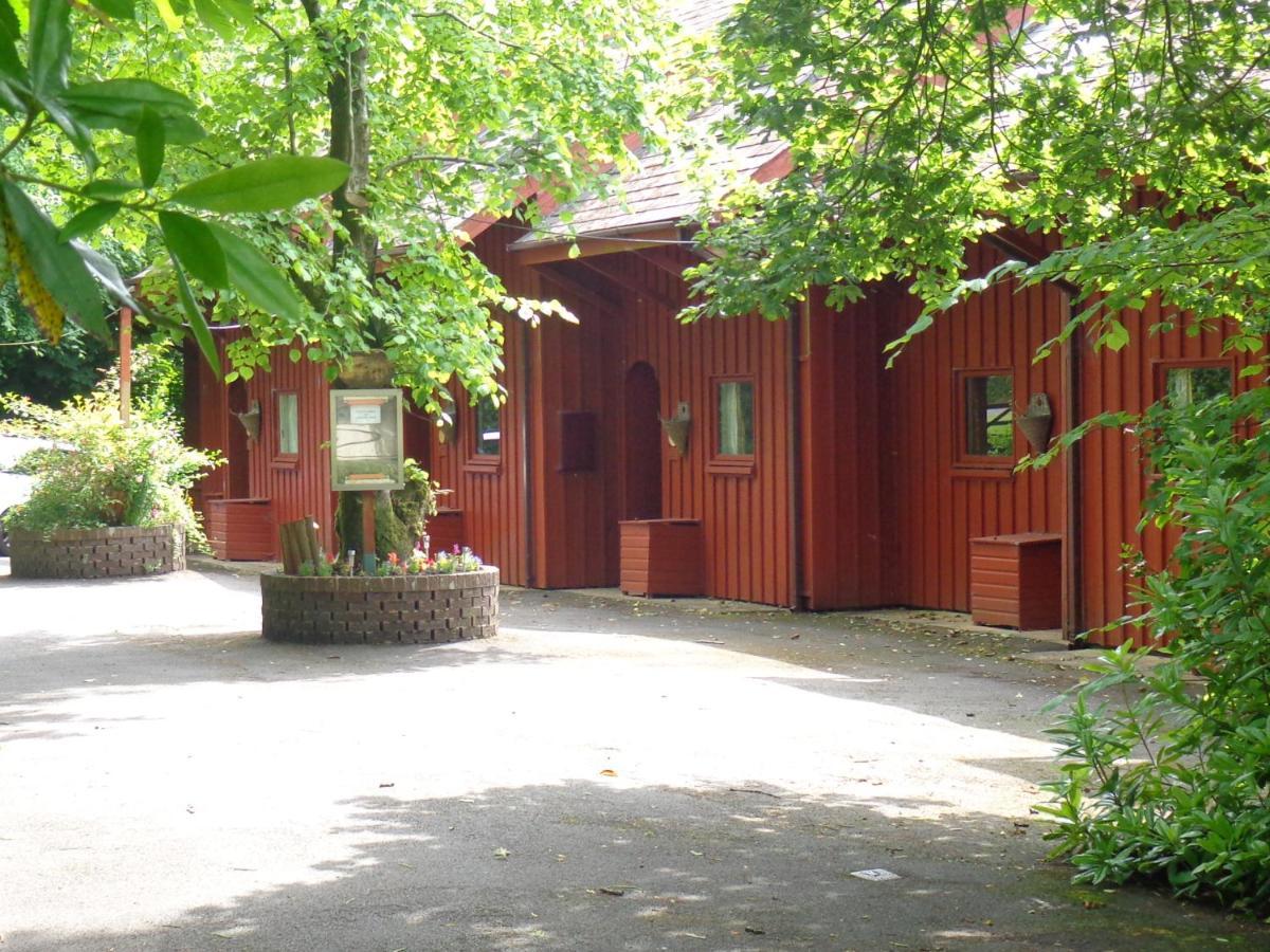 28 Yew Lodge Amroth Dış mekan fotoğraf
