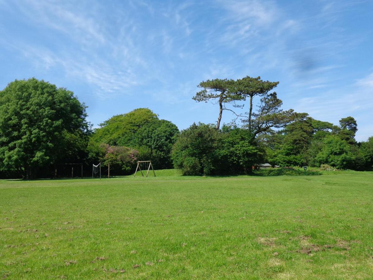 28 Yew Lodge Amroth Dış mekan fotoğraf